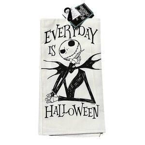 Disney Nightmare Before Christmas Hand Towel (2 pc)